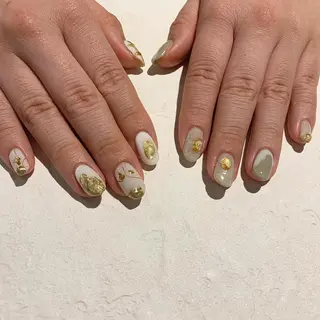 ネイル clocln  / Suzukaのネイルデザイン