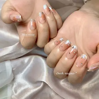 ネイル Mon trésor所属・Montrésor 名古屋ネイルサロンのネイルデザイン
