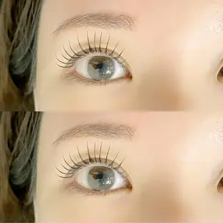 マツエク・マツパ eye  salon HUIのマツエク・マツパデザイン