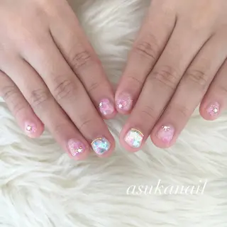 ネイル La Colzaのネイルデザイン