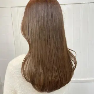 ロング N° anfeel 渋谷🪞🫧のヘアスタイル