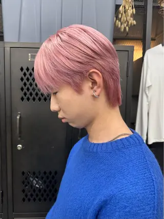 カラー メンズ メンズ特化 🦋KANOKO🦋のヘアスタイル