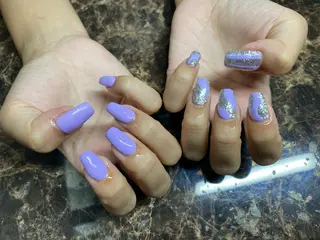 ネイル IROHA Nail 矢掛萌子のネイルデザイン
