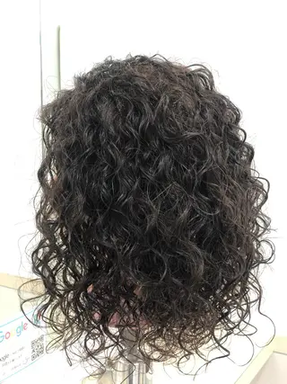 ロング 🌼上水流 彩乃🌼のヘアスタイル