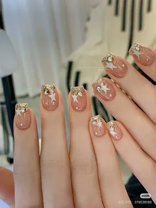 メンズ ネイル NYネイルサロン　千葉中央店所属・NYネイルサロン 千葉中央店のネイルデザイン