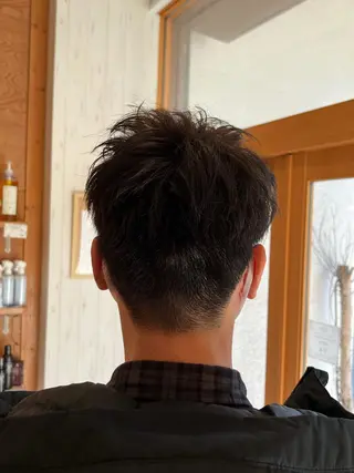 ショート TELA HAIR 幕張本郷所属・TELA HAIR 幕張本郷店 千尋のヘアスタイル