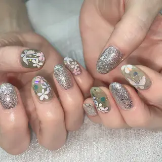 ネイル 林 ✨syousyouのネイルデザイン