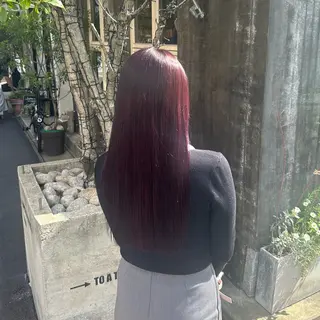 カラー KIRARA stylistのヘアスタイル