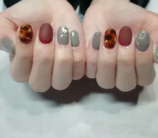 ミディアム RisusNAIL所属・Risus NAILのネイルデザイン