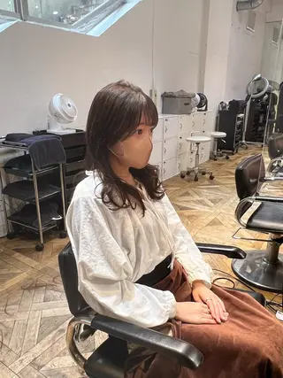 ロング LOTUS表参道所属・【代表】 🌟MASA🌟美髪のヘアスタイル