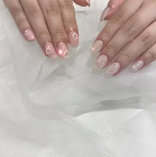 ネイル Mitsunaka rieのネイルデザイン