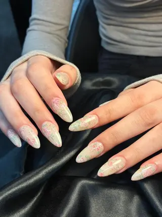 ネイル SORA ANA.CHUOのネイルデザイン