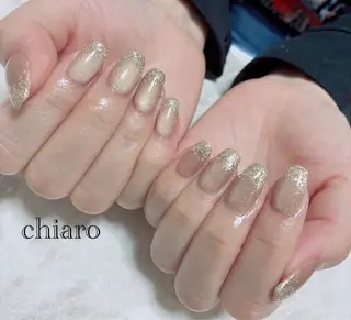 ネイル 神崎 千秋のネイルデザイン