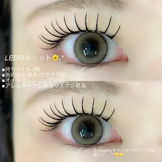 マツエク・マツパ Little River所属・Little Riverのマツエク・マツパデザイン