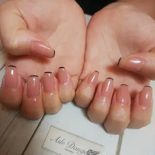 ネイル AileD'ange所属・M, masakiのネイルデザイン