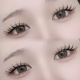 マツエク・マツパ HARIS店長🦋 Ishiguroのマツエク・マツパデザイン