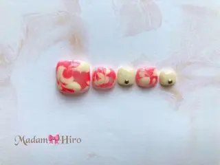 ネイル Lianネイル 寛子Lianのネイルデザイン