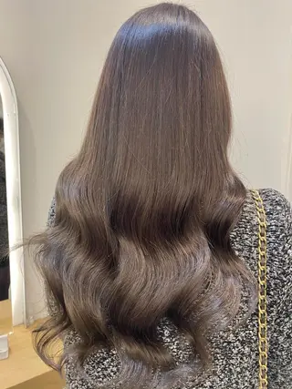 ロング ♡可愛い艶髪特化♡ 艶髪先生のヘアスタイル