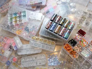 ネイル Kawaii Nail Salon所属・YURI NAIL NARITAのネイルデザイン