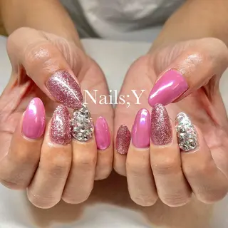 ネイル yo koのネイルデザイン