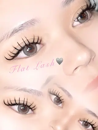 マツエク・マツパ Lucia 森田のマツエク・マツパデザイン