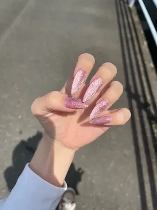 ネイル ネイルサロン フォルトゥノ所属・Fortuno富士南 /Chihiro🤎のネイルデザイン