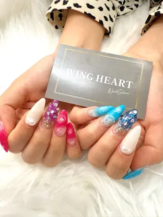 ネイル I. AYUMIのネイルデザイン