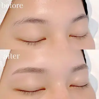 アイブロウ ANGE松戸店所属・ANGE🪽 松戸店 🫧Nagisaのマツエク・マツパデザイン