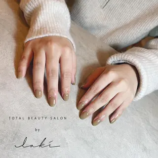 ネイル my&所属・my&_ maimiのネイルデザイン