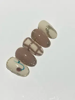 ネイル MaisonMizuho所属・原田 愛那のネイルデザイン