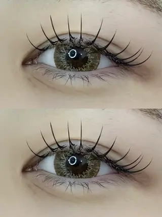 マツエク・マツパ rimiなかもず店所属・麻生 真由のマツエク・マツパデザイン