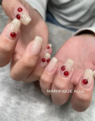 ネイル ma riのネイルデザイン