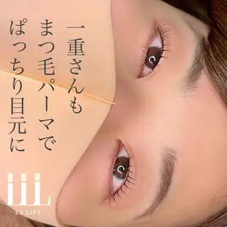 マツエク・マツパ Visage所属・Visage YUKAのマツエク・マツパデザイン