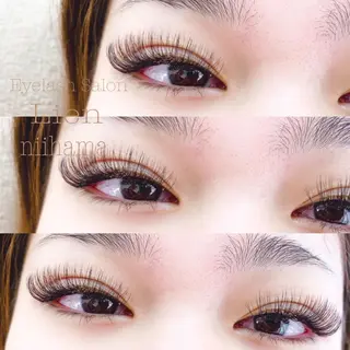 マツエク・マツパ リアン 新居浜のマツエク・マツパデザイン