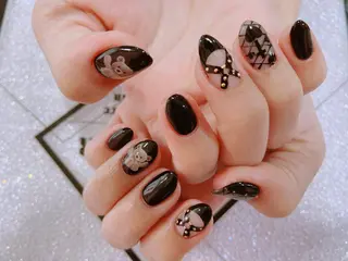 ネイル エムズ エムズのマツエク・マツパデザイン