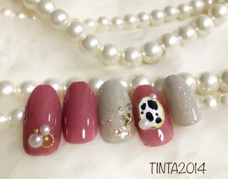 ネイル ネイルサロン ティンタ所属・馬場 典子のネイルデザイン