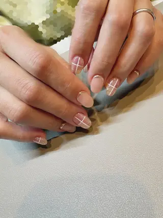 ネイル 平井 幸のネイルデザイン