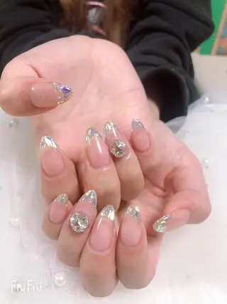 ネイル エ リのネイルデザイン