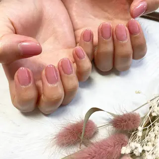 ネイル ネイルPetit Ribbonのネイルデザイン