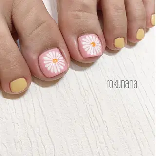 ネイル rokunana 佐野のネイルデザイン