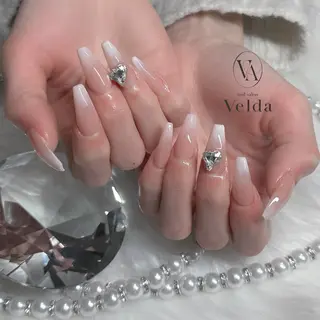 ネイル 💎スカルプ💎 Velda(ベルダ)のネイルデザイン