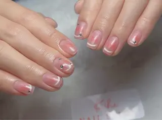 ネイル 清水 ユナのネイルデザイン