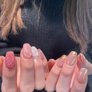 キッズ ネイル feey ⁑erinaのネイルデザイン