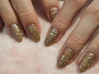 ネイル Laule’a 昭島店のネイルデザイン