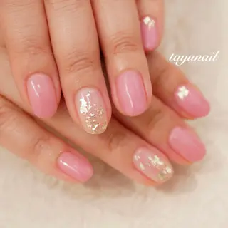 ネイル ネイルサロン・ネイルスクール たゆnail所属・ネイルサロン 【たゆnail】のネイルデザイン