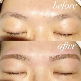 アイブロウ Lily所属・横浜/鶴屋町/美容室 LilyHitomiの眉毛・アイブロウイメージ