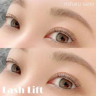 マツエク・マツパ & eye 浦和店のマツエク・マツパデザイン