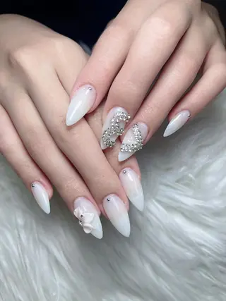ネイル Lumi Nail 新大久保3‘のネイルデザイン