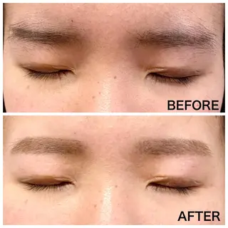 マツエク・マツパ アイブロウ Facial and Make Up Salon AmalZwina(アマルジーナ)所属・眉毛のドクター 杉本☆優子の眉毛・アイブロウイメージ