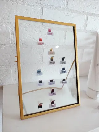 マツエク・マツパ aim所属・H Mizukiのマツエク・マツパデザイン